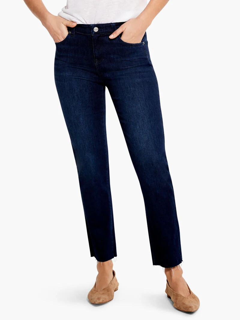 28" Daytrip Straight Denim Jeans - Image 6