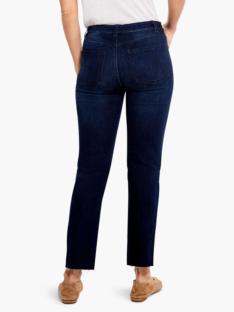 28" Daytrip Straight Denim Jeans - Image 8
