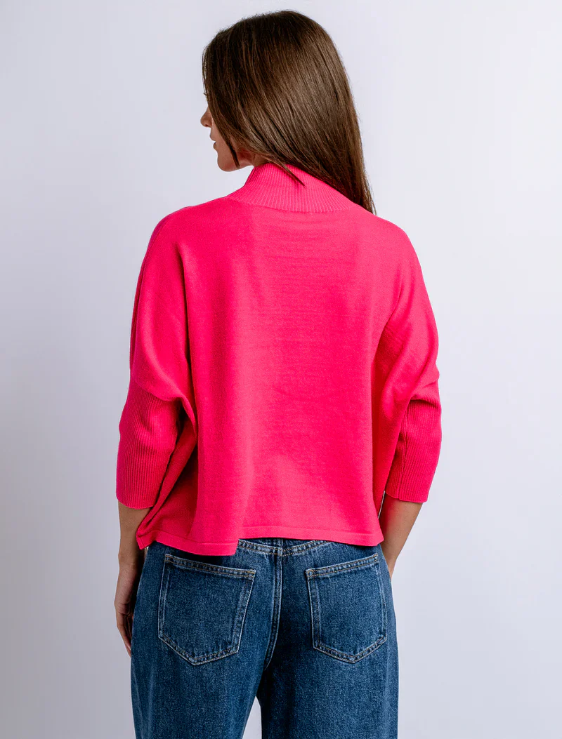 Aja 'Ortho Solid' Sweater - Image 3