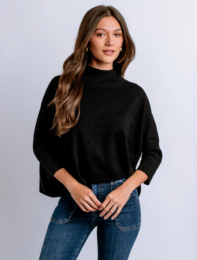 Aja 'Ortho Solid' Sweater - Image 5