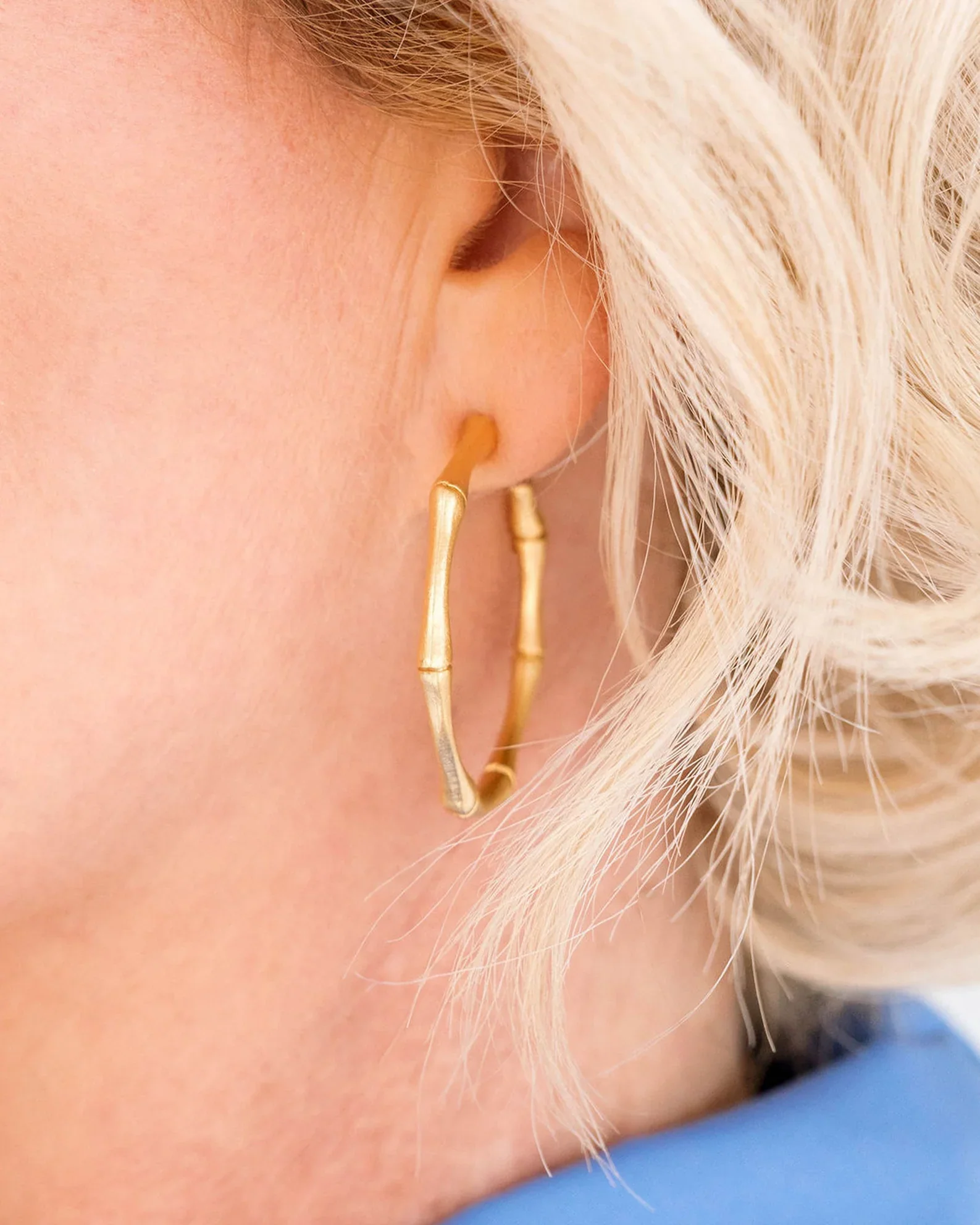 Bamboo Hoops - Image 3