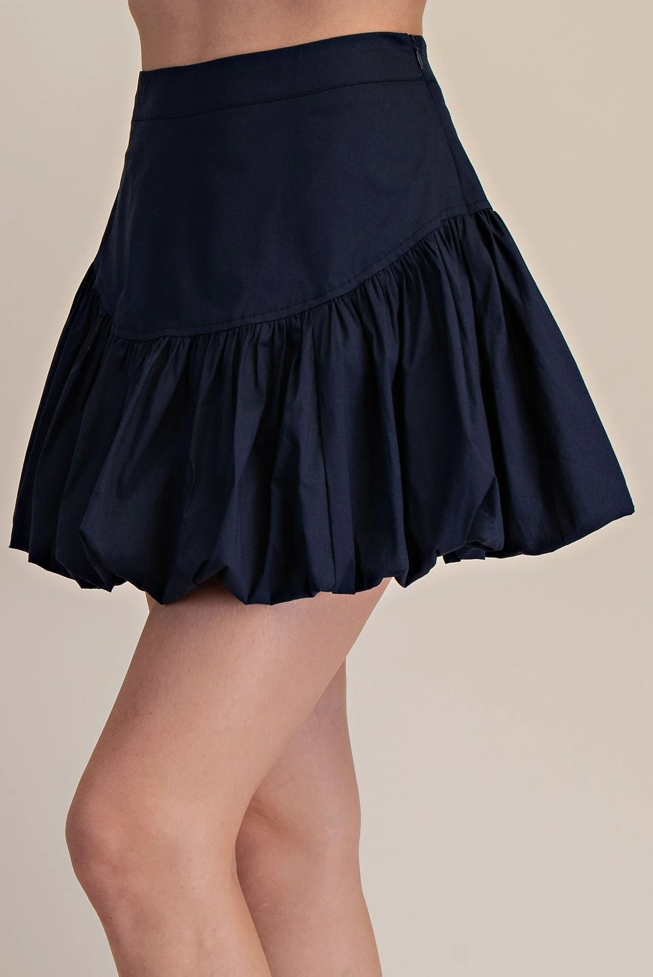 Bubble Mini Skirt - Image 3