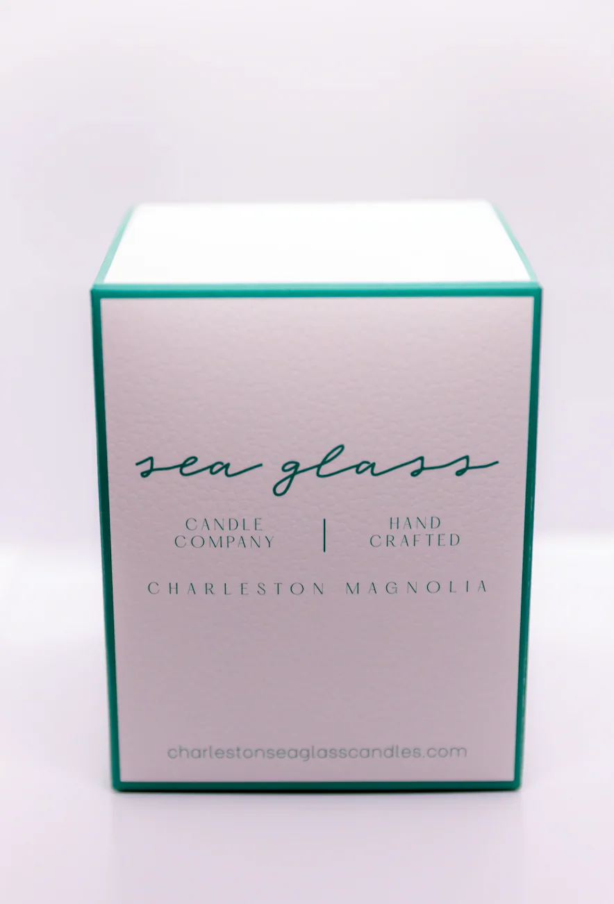 Charleston Magnolia Candle - Image 3