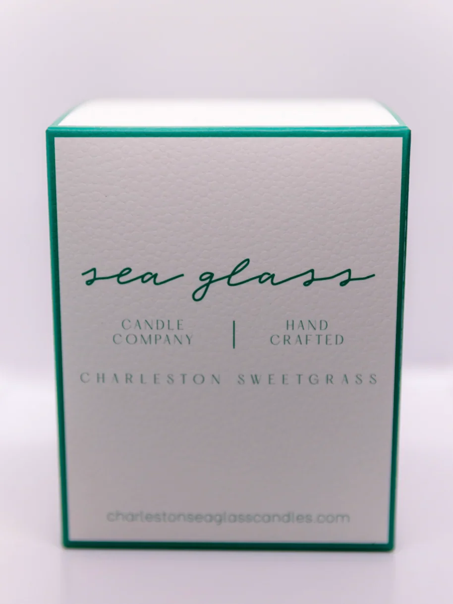Charleston Sweetgrass Candle - Image 3