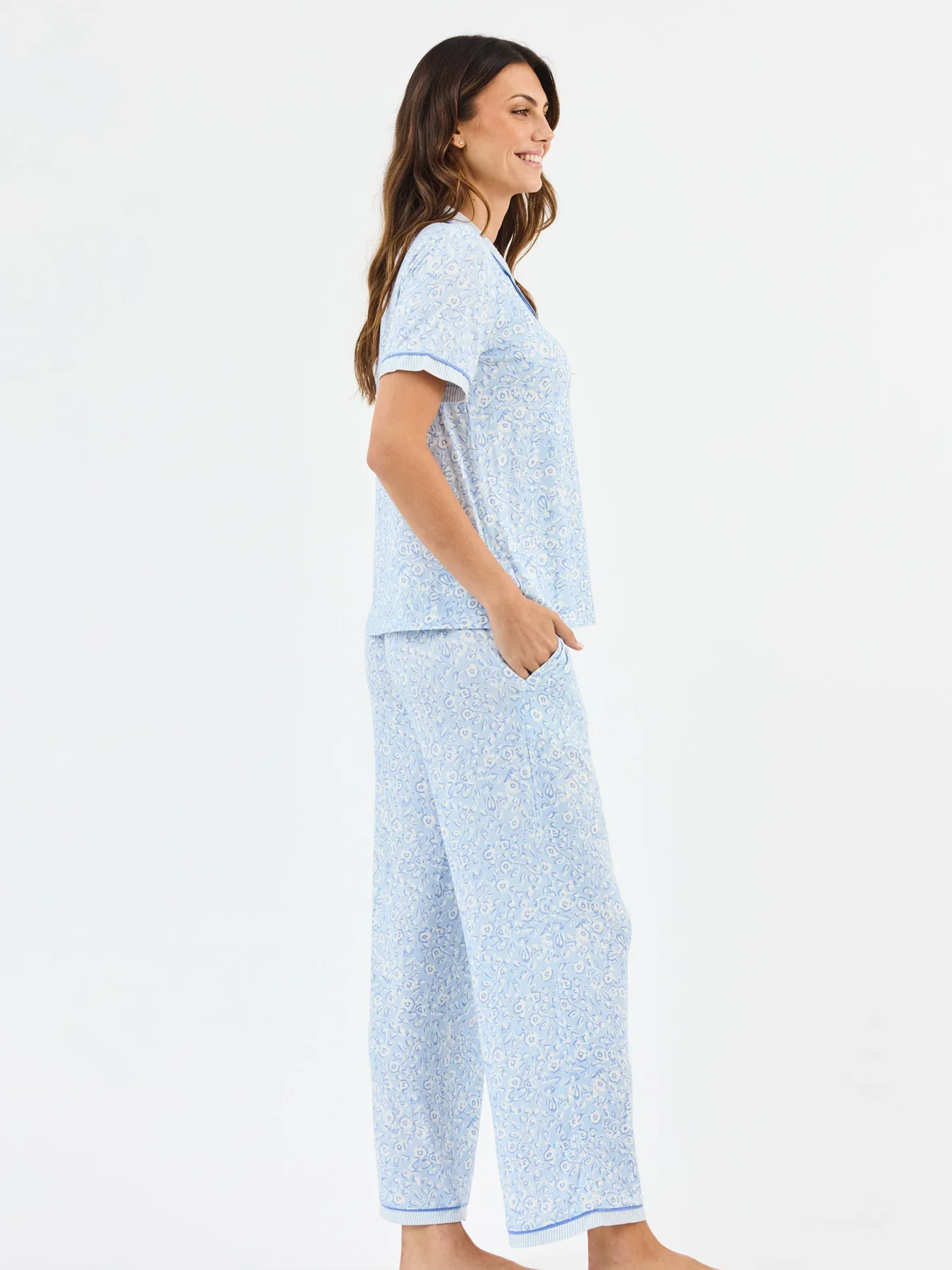Charlotte Pant Pajama Set - Image 6