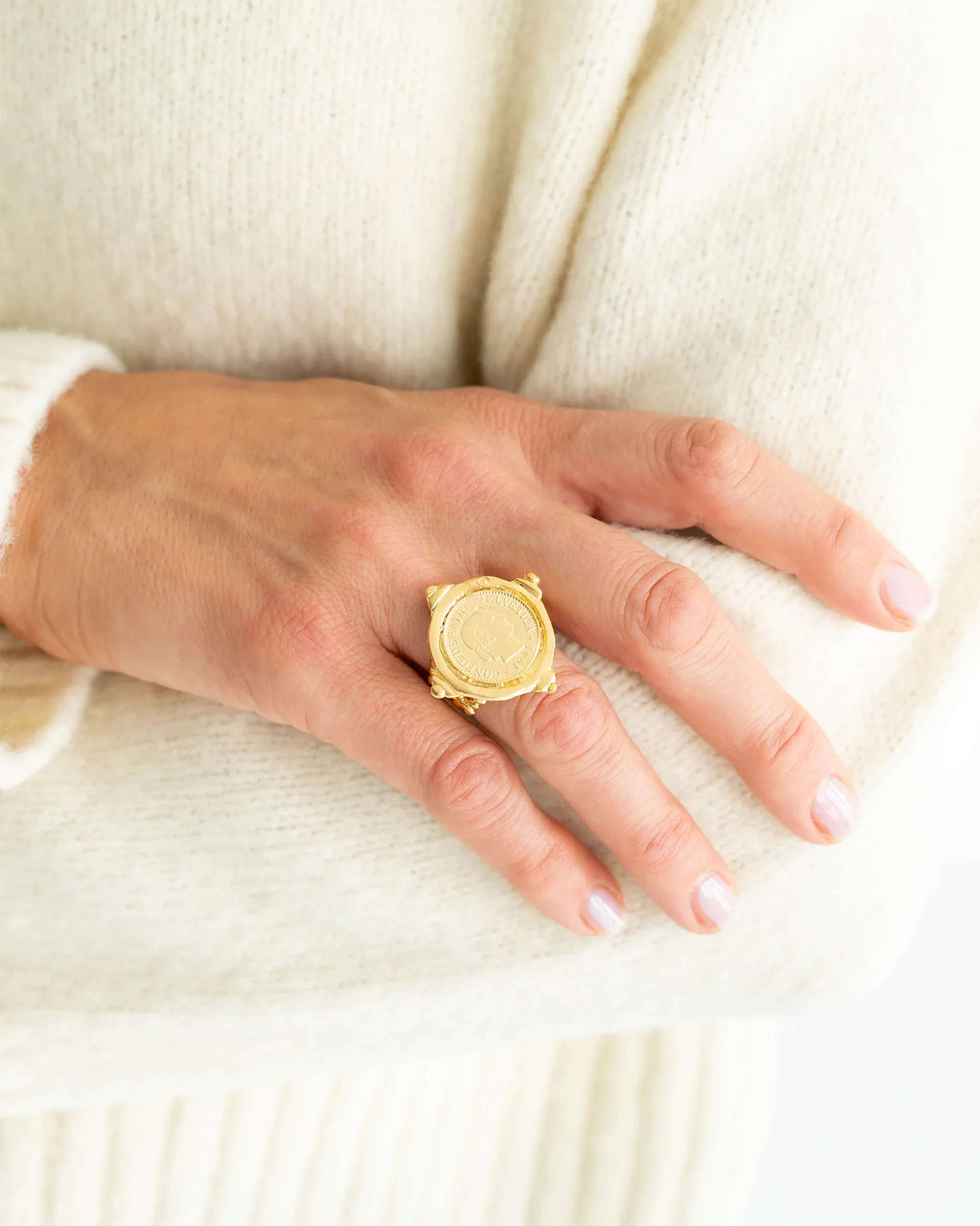 Coin Ring - Image 2