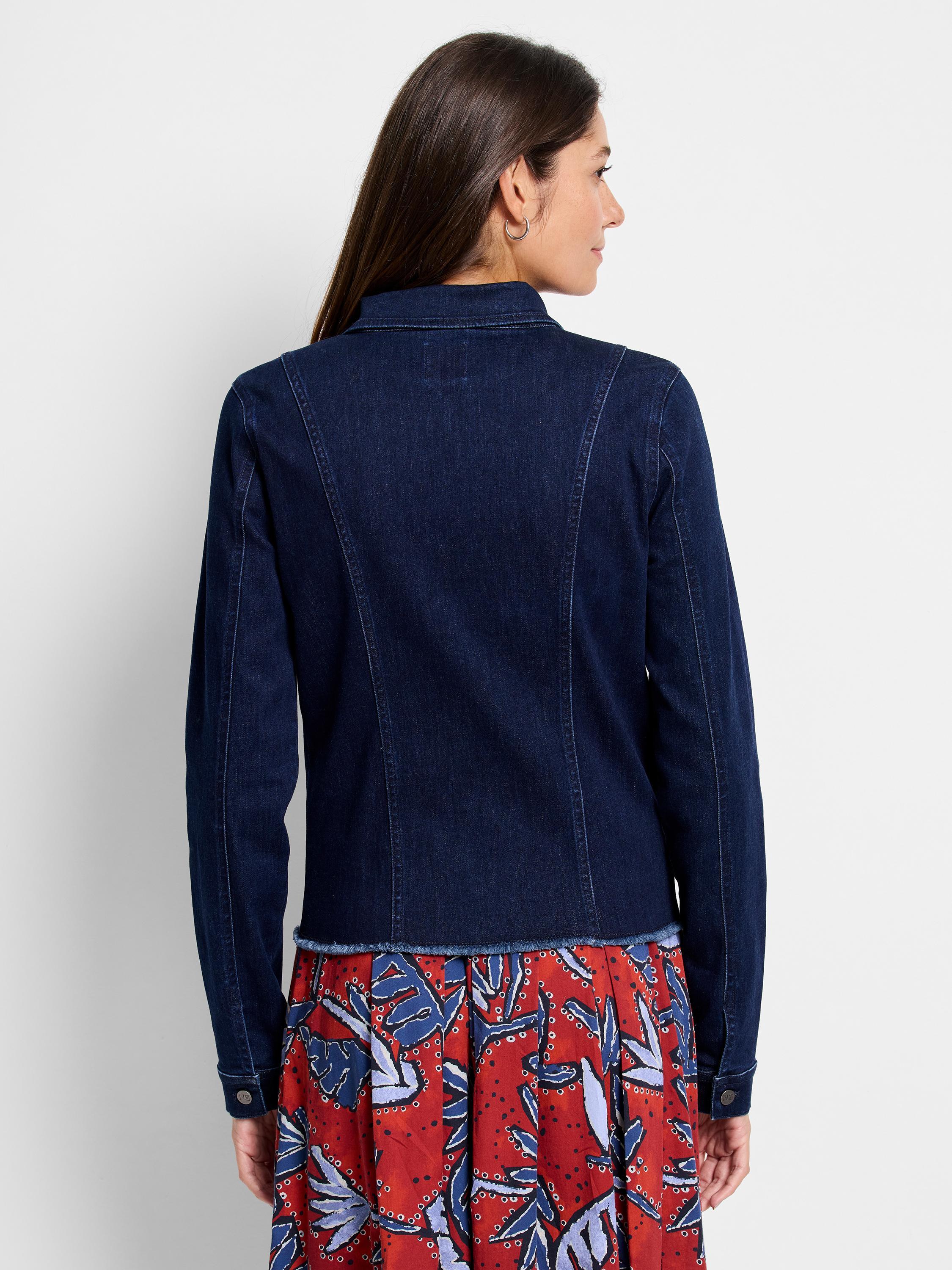 Essential Denim Jacket - Image 11