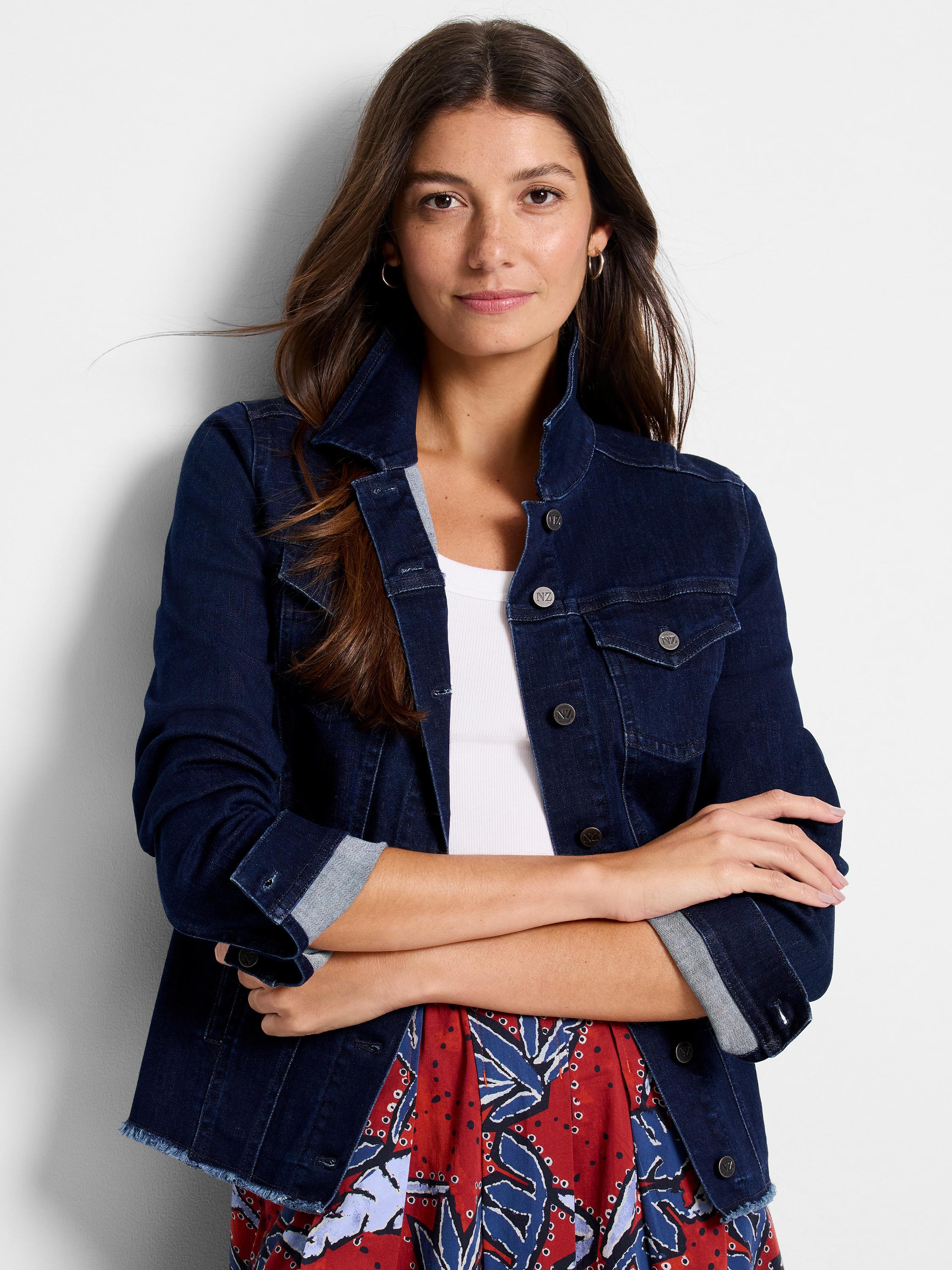 Essential Denim Jacket - Image 12