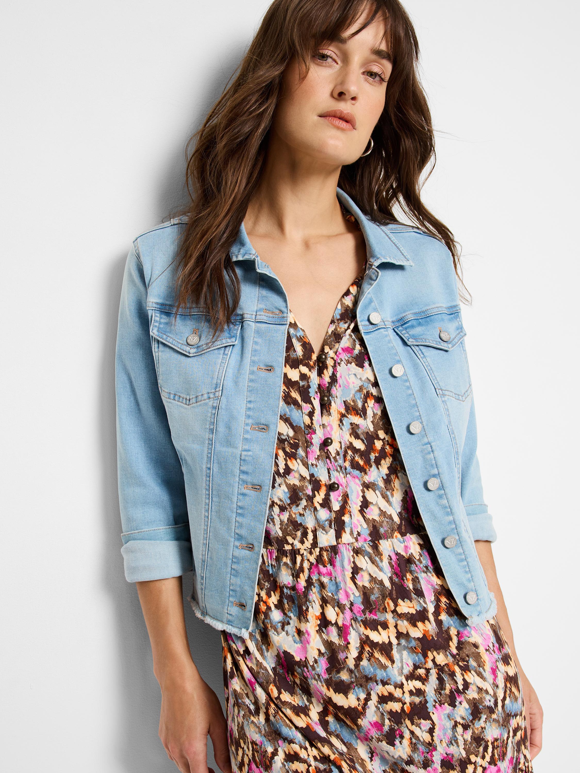 Essential Denim Jacket - Image 4
