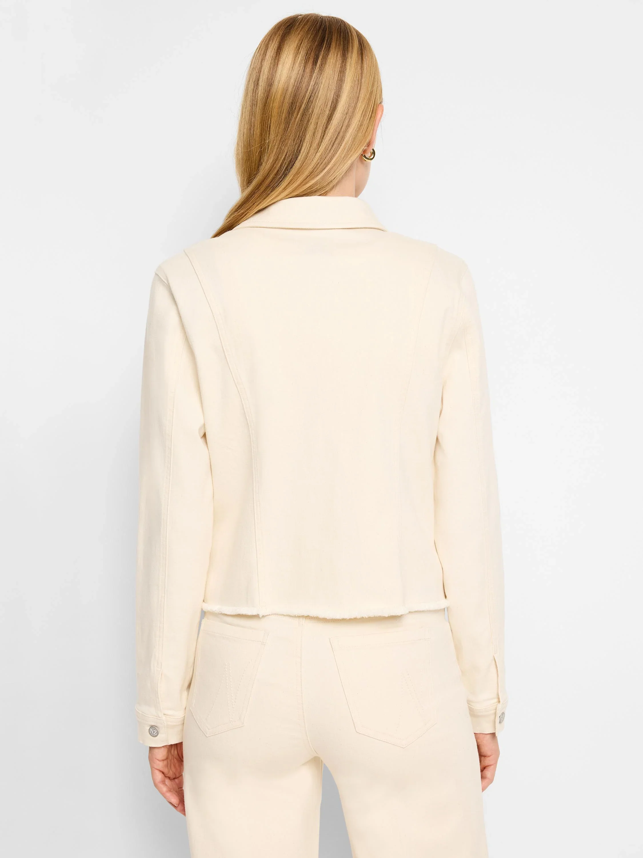 Essential Denim Jacket - Image 7