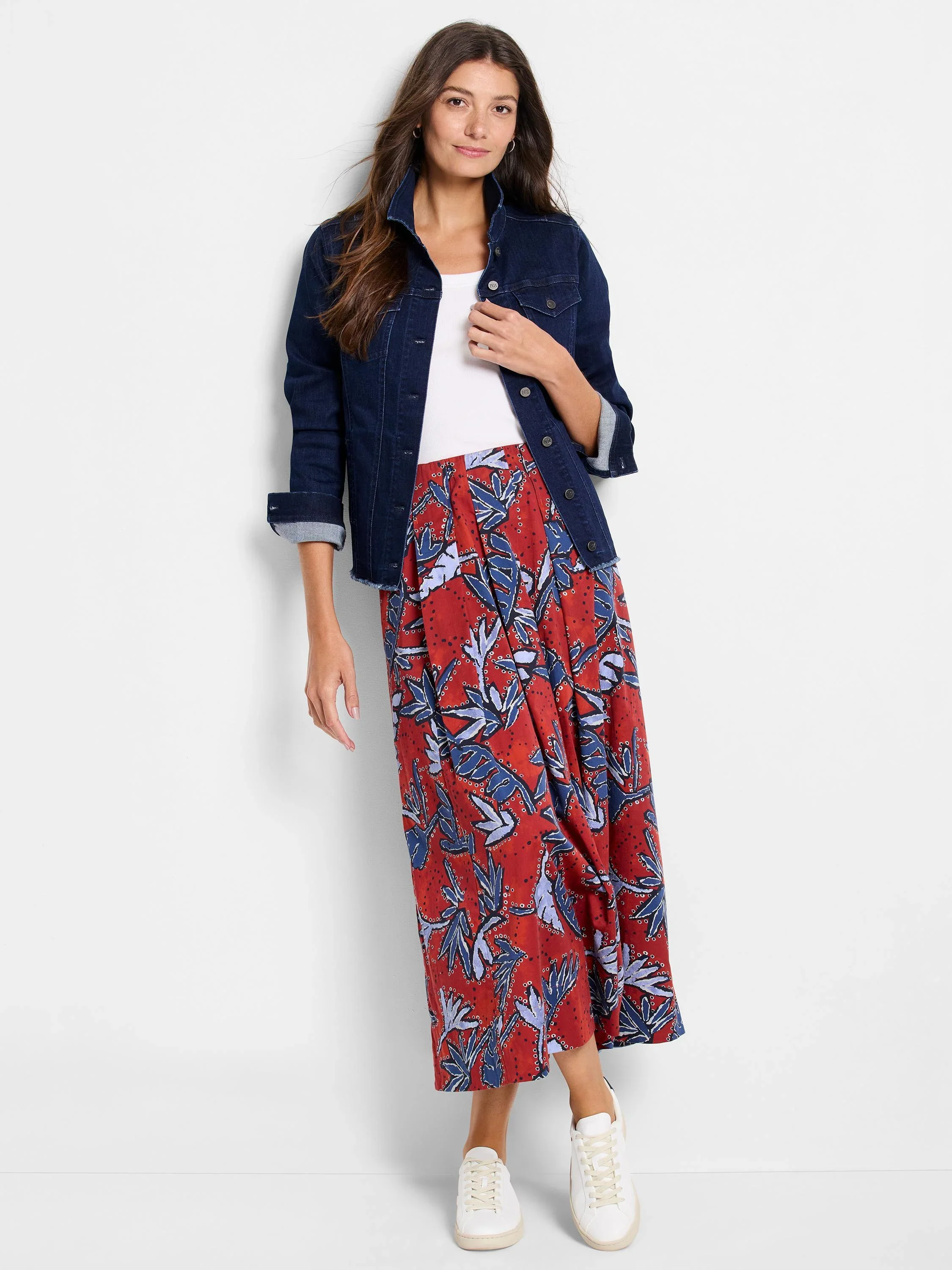 Essential Denim Jacket - Image 9