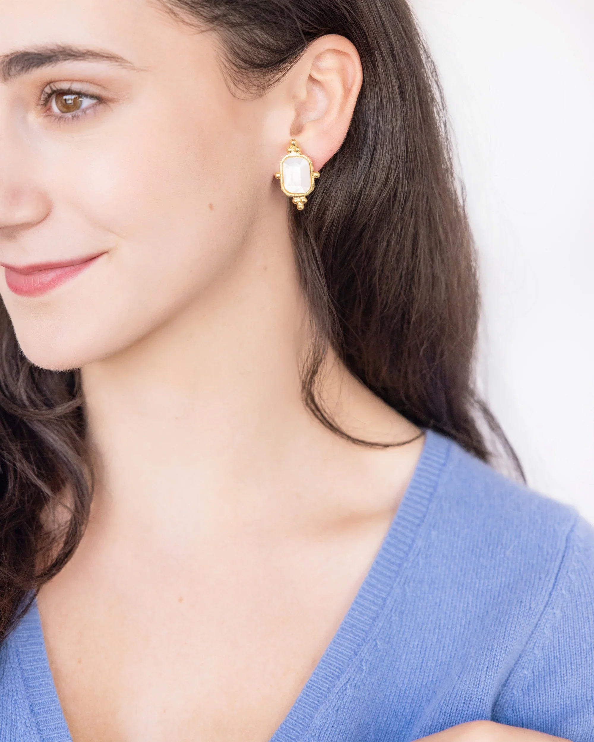 Grace Studs - Image 3
