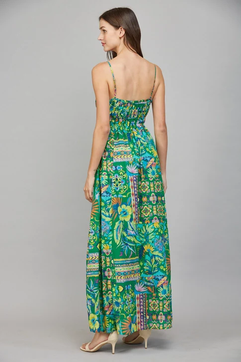 Jungle Maxi Dress - Image 2