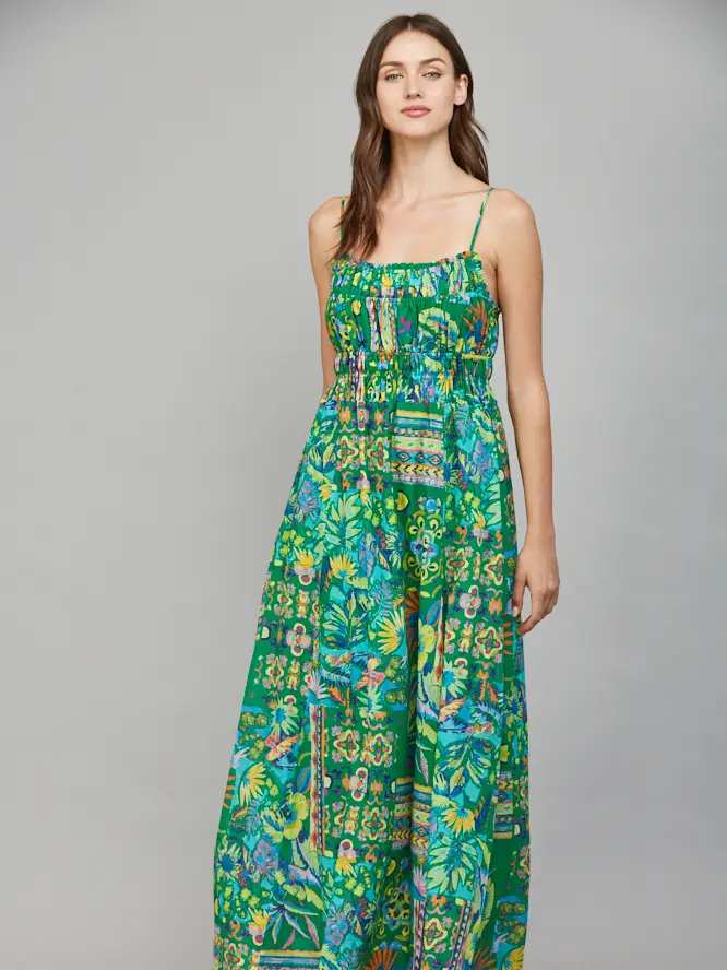 Jungle Maxi Dress - Image 3