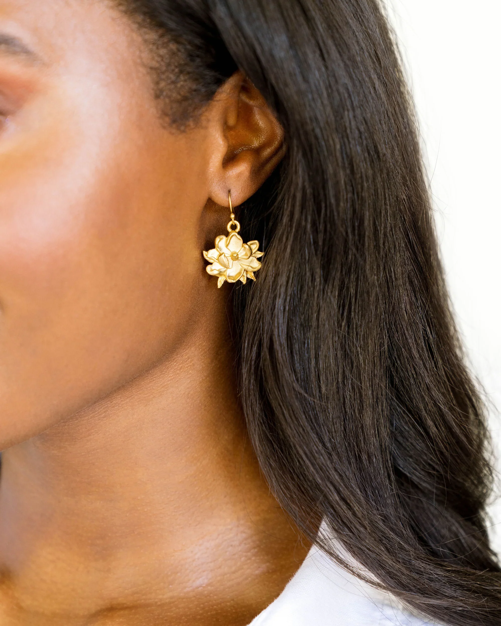 Magnolia Earrings - Image 2