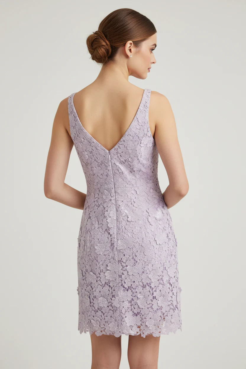 MARLEIGH MINI DRESS - Image 2