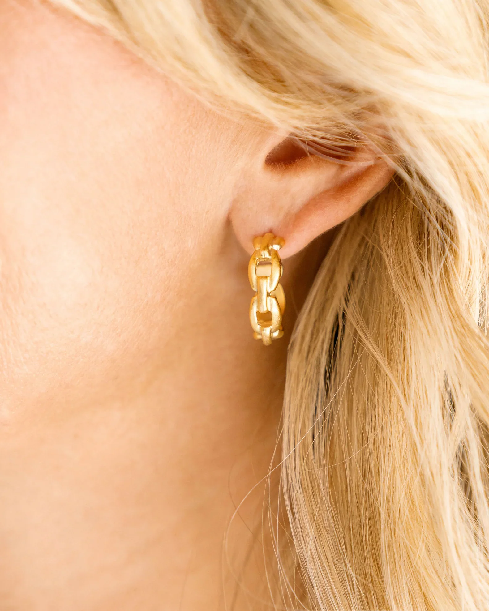 Mini Chain Hoops - Image 2
