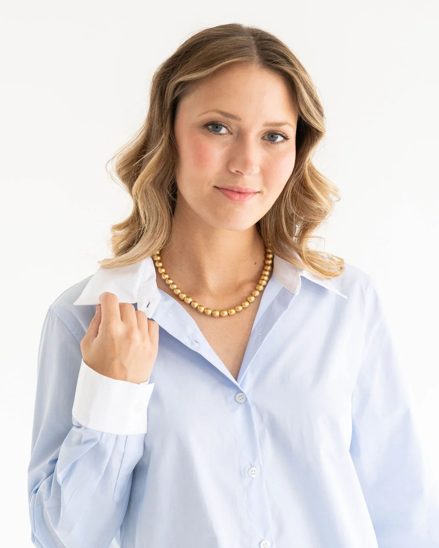 Mini Margaret Necklace - Image 2