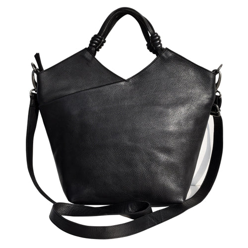 Nash Leather Crossbody Bag