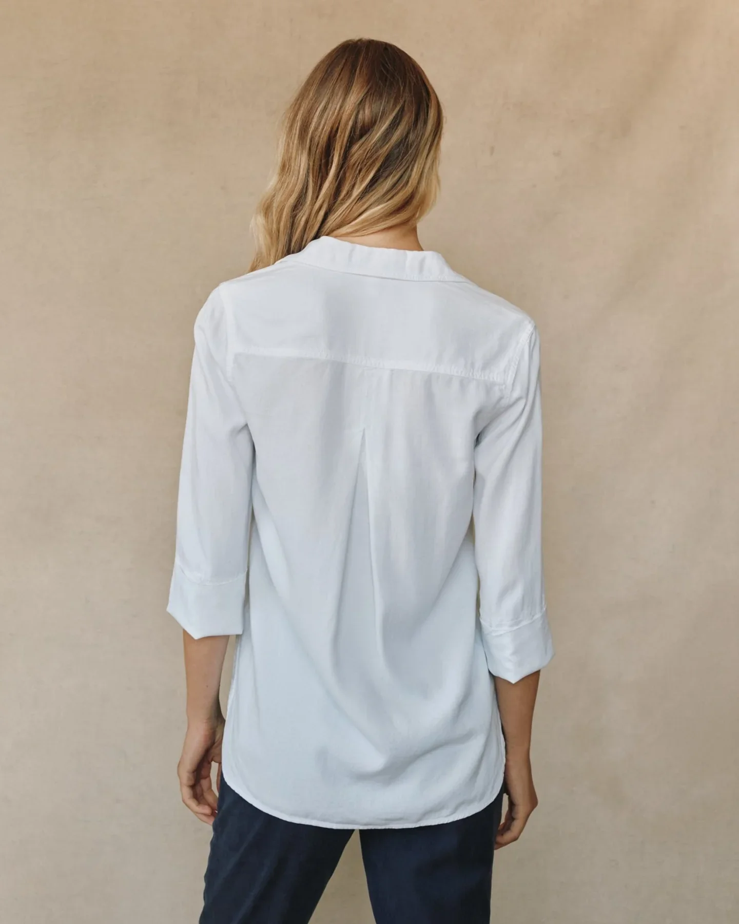 Shirt Tail Button Down - Image 3