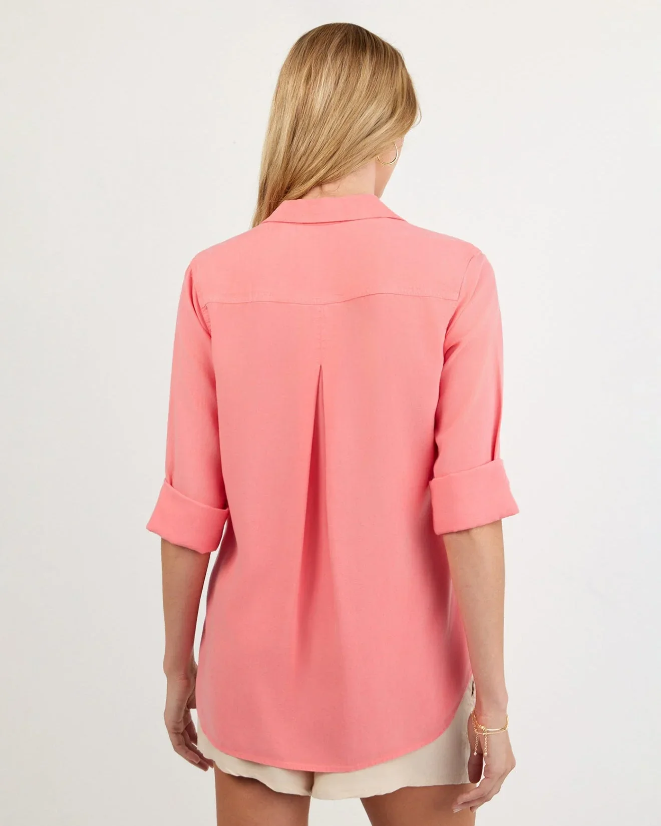 Shirt Tail Button Down - Image 5