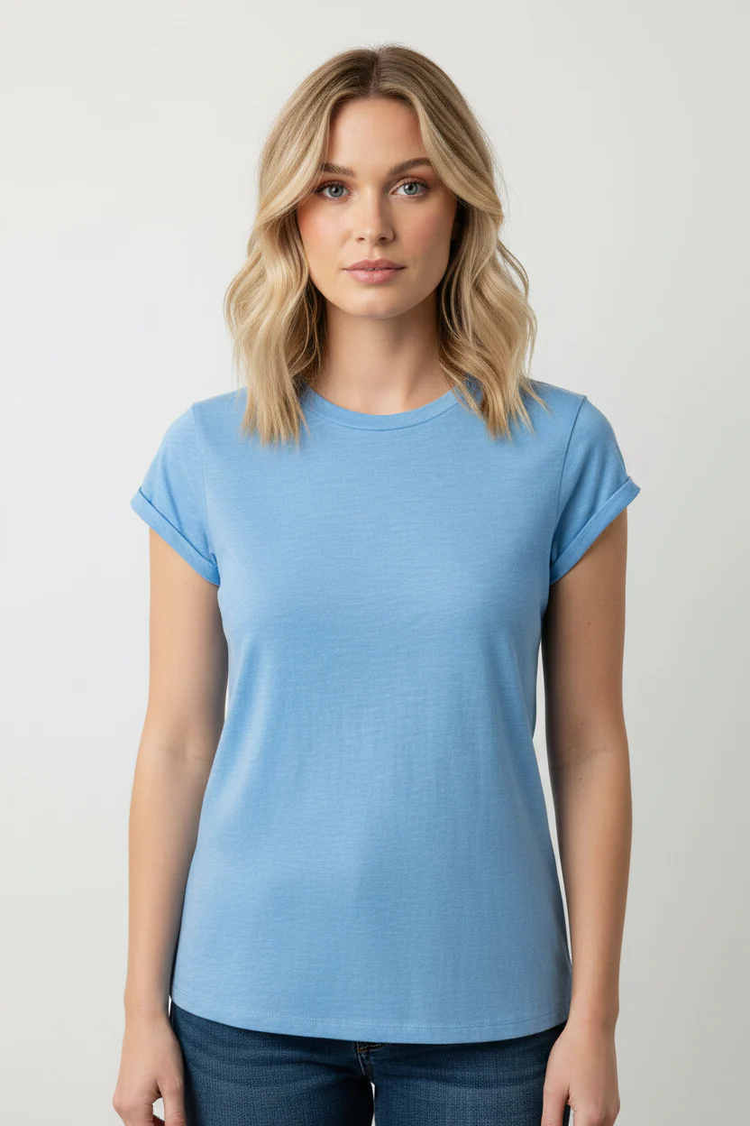 Baby Crew Tee - Image 10