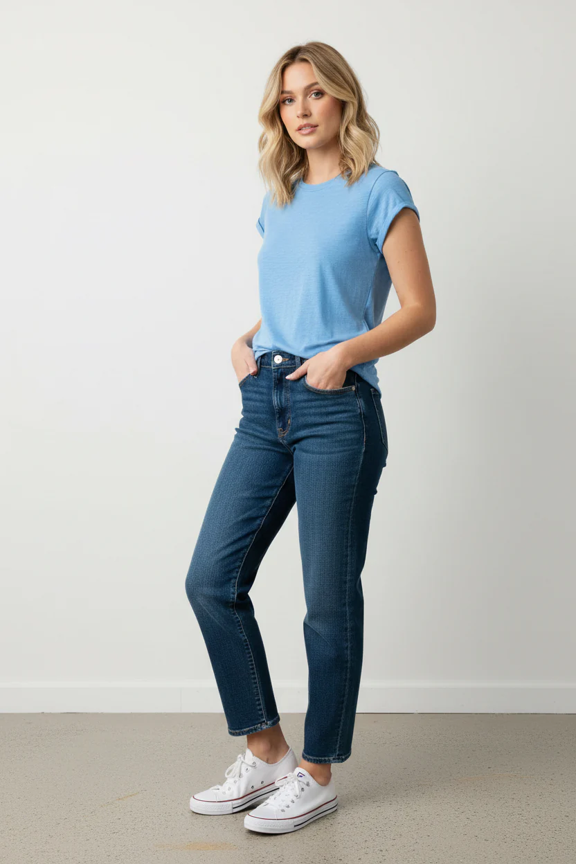 Baby Crew Tee - Image 9