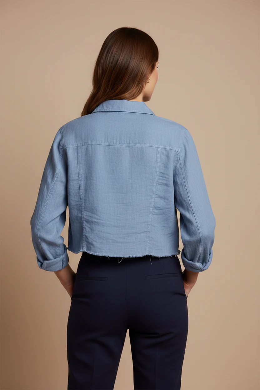 Short Jacket - Image 3