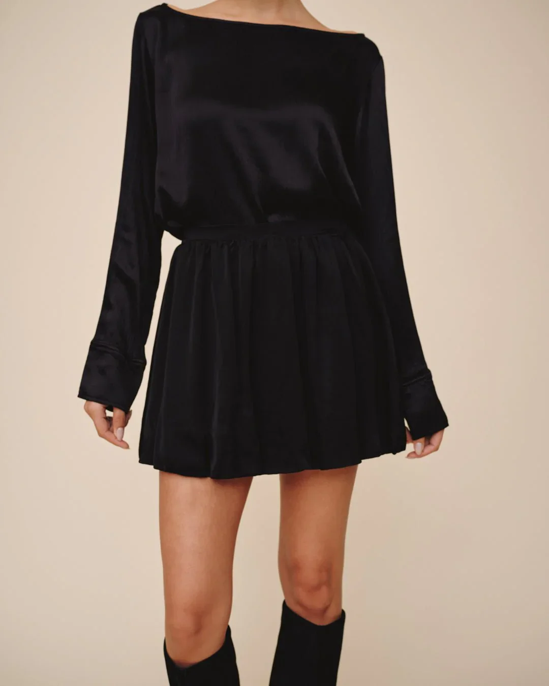 Soft Bubble Skirt - Image 3