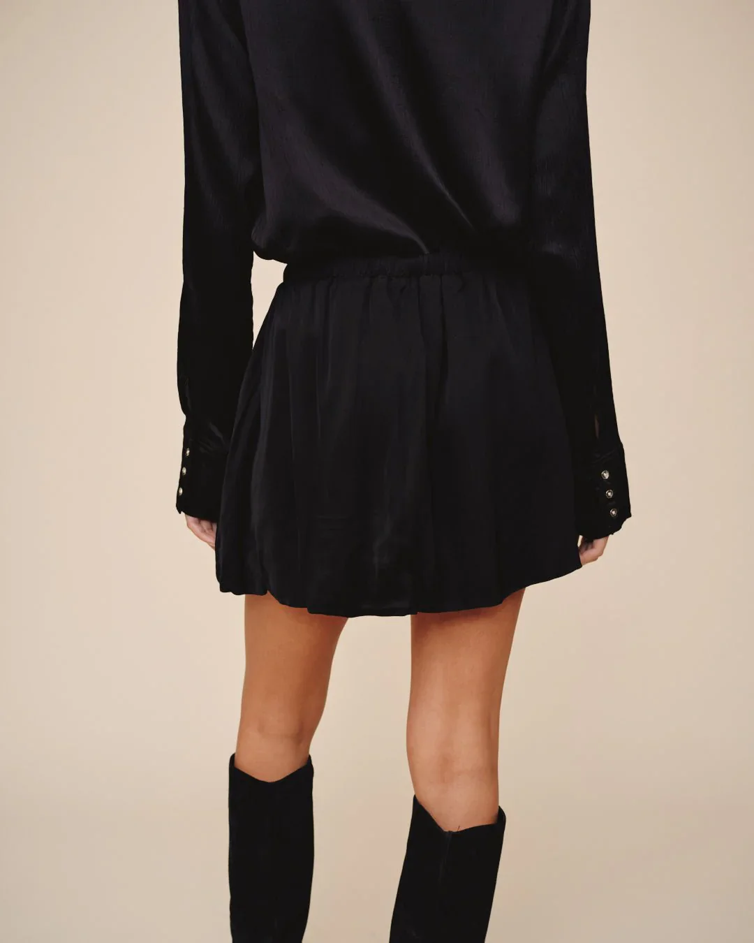Soft Bubble Skirt - Image 4