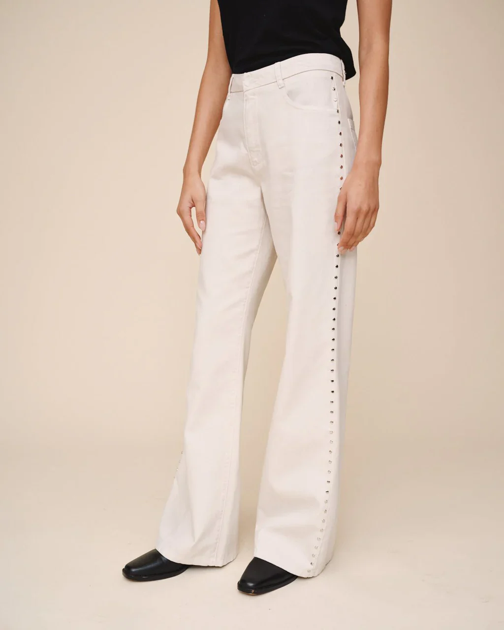 Studded Vintage Jean - Image 4