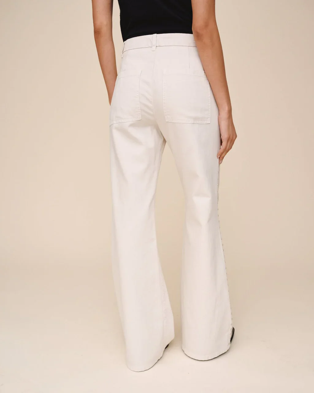 Studded Vintage Jean - Image 5