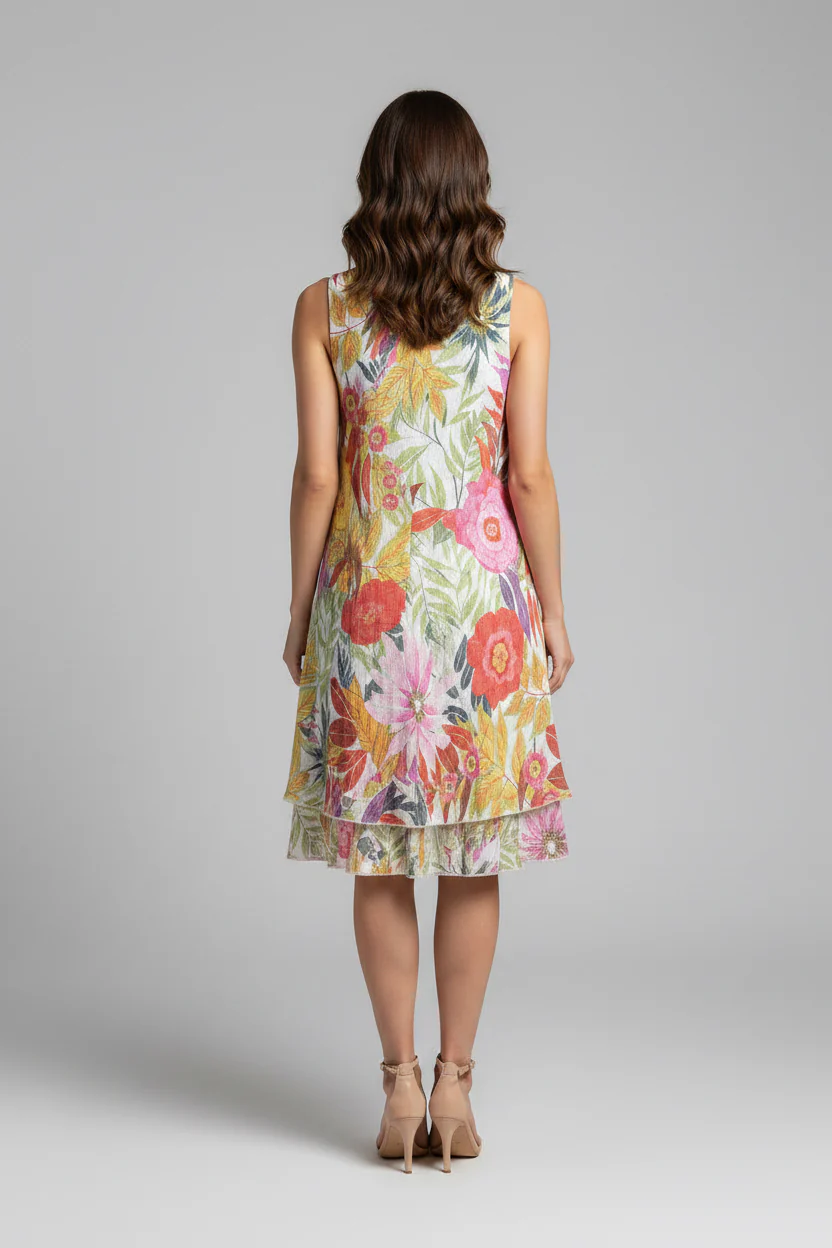 TANK DRESS - Image 2