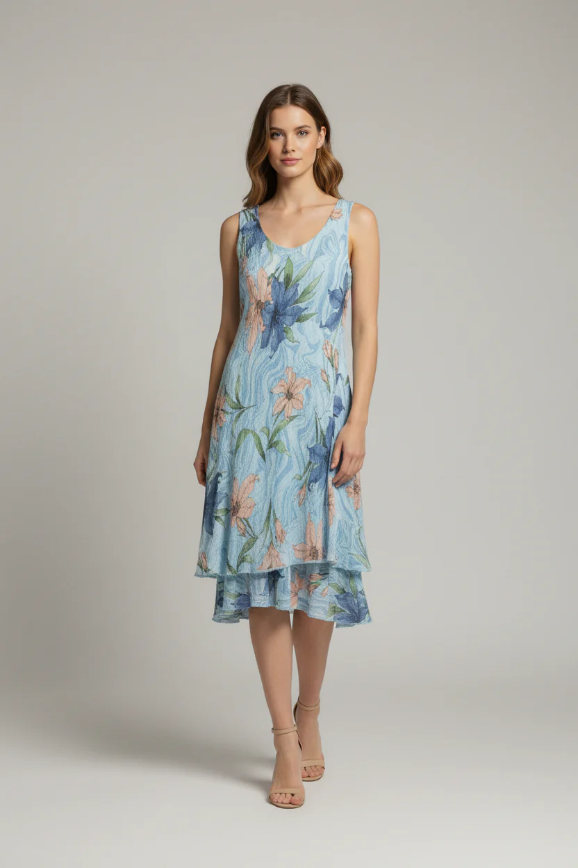 TANK DRESS