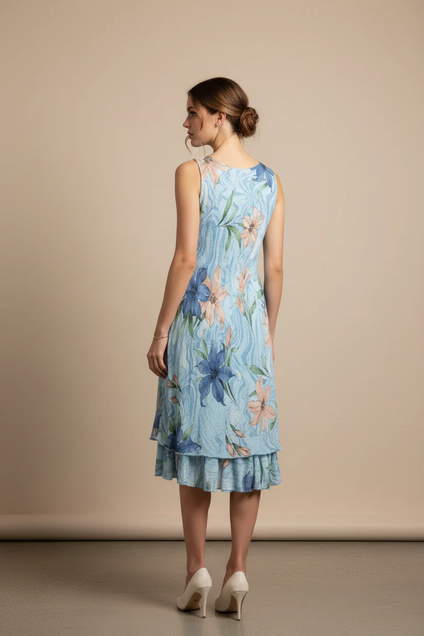 TANK DRESS - Image 2