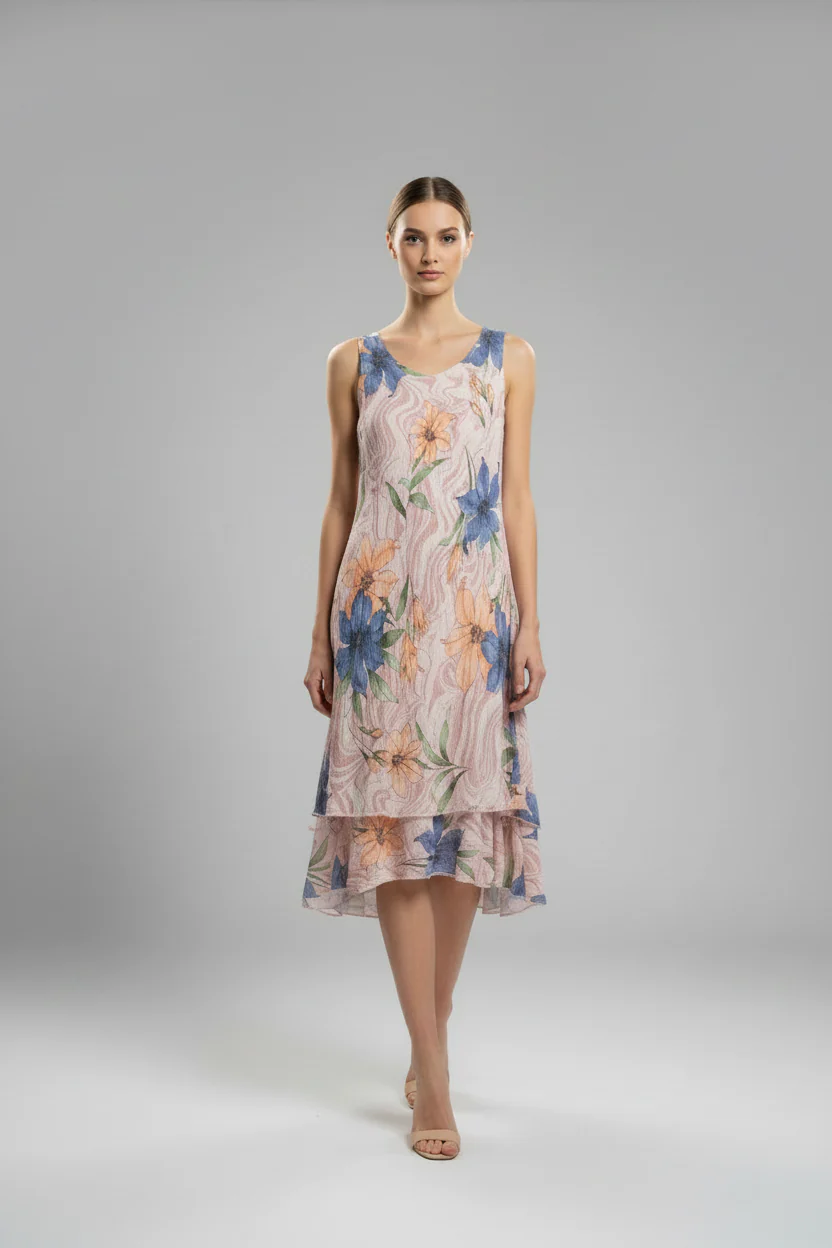 TANK DRESS - Image 3