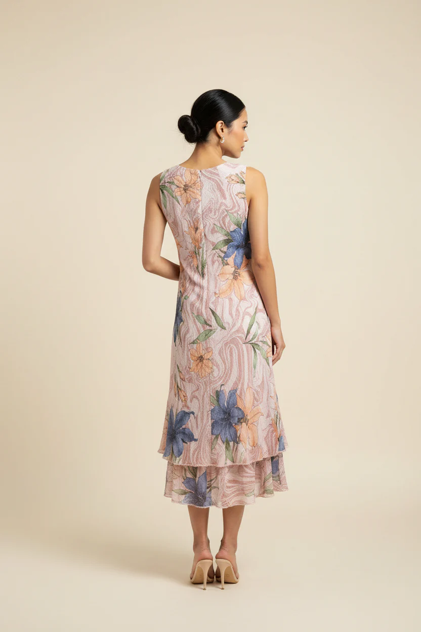 TANK DRESS - Image 4