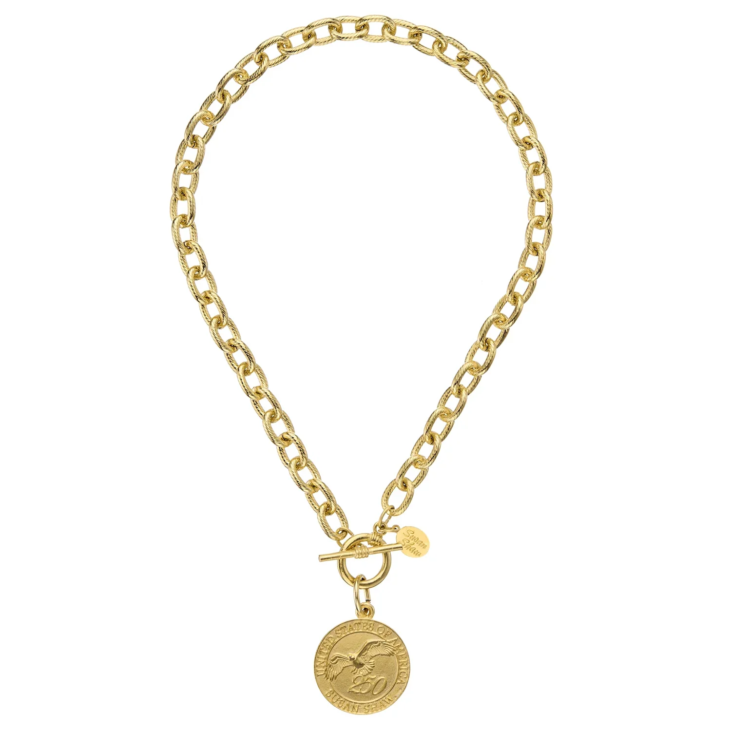 USA 250 Toggle Necklace