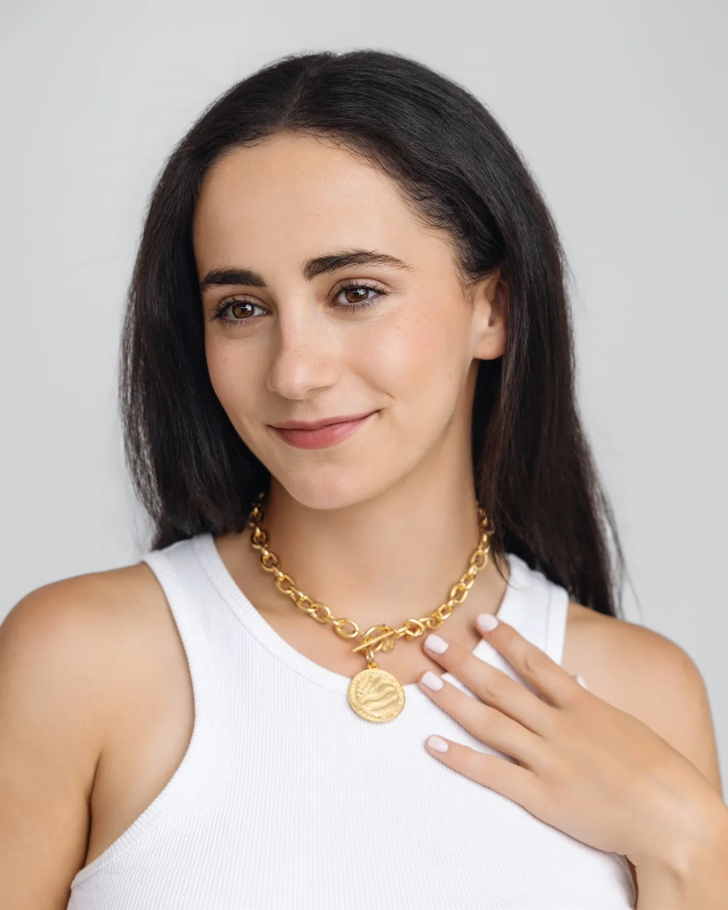 USA 250 Toggle Necklace - Image 2