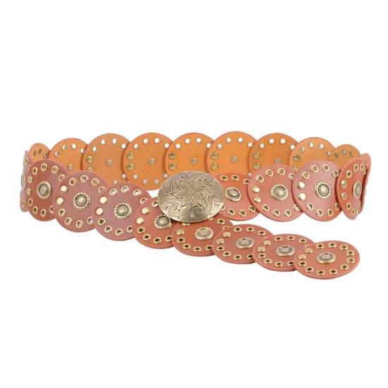 Western Arrow Circle Belt - Image 3